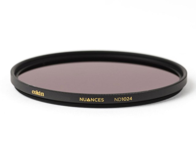 Cokin ND-filter Nuances ND1024 72mm (10 Trin)