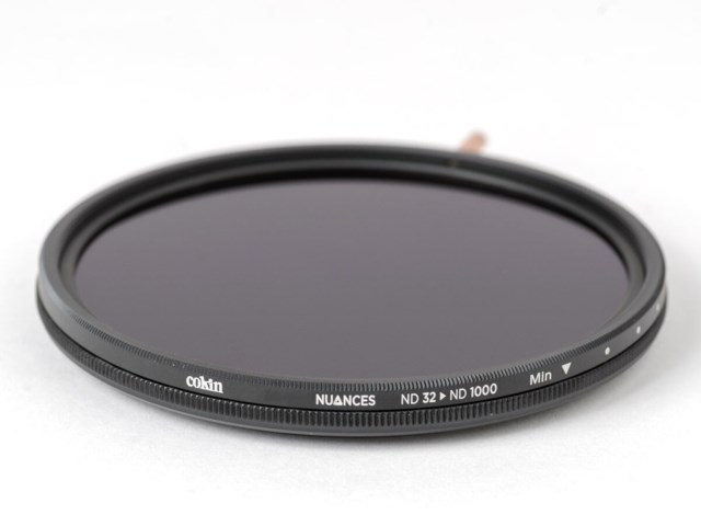 Cokin Variabelt ND-filter NDX 32-1000 52mm (5-10 Trin)