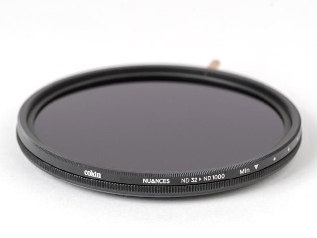 Cokin Variabelt ND-filter NDX 32-1000 77mm (5-10 Trin)