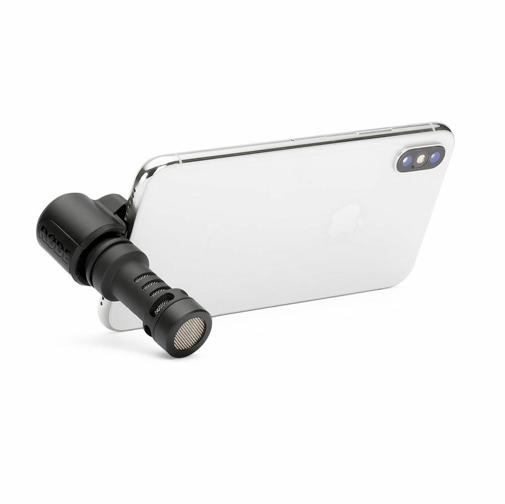 Rode VideoMic Me-L iPhone 用　Lightning Rode VideoMic Me-L Directional Microphone for Apple iOS