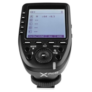 Godox XPRO 2,4G TTL radiosändare till Sony
