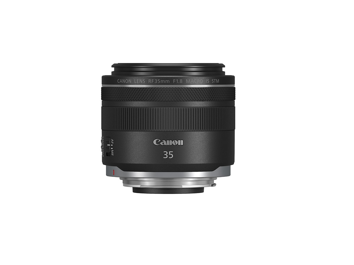 【hana】Canon RF35mm F1.8 MACRO IS STM Canon RF 35mm F1.8 MACRO IS STM (RF35MM1.8)
