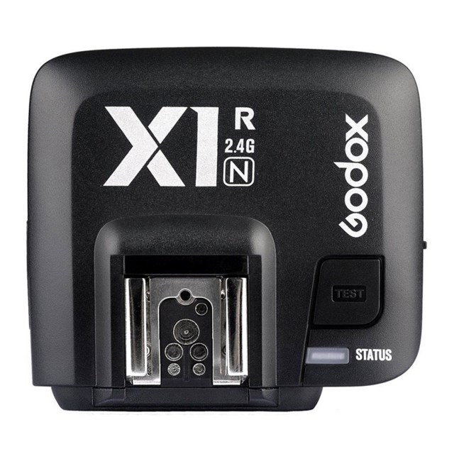 Godox TTL Mottagare X1R-N till Nikon