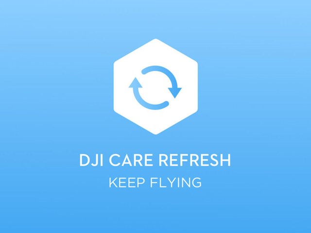 DJI FPV Care 1 Year Refresh