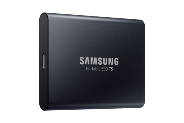 Samsung T5 External SSD 2TB
