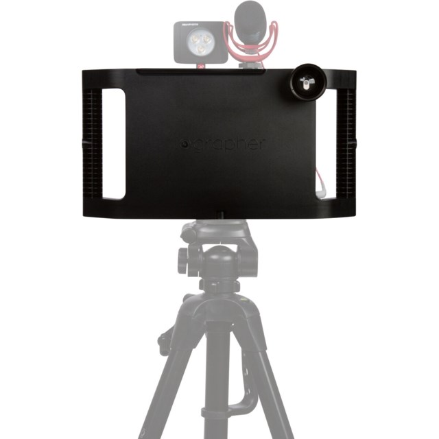 iOgrapher Filmmaking Case for iPad Mini 4th/5th/6th Gen