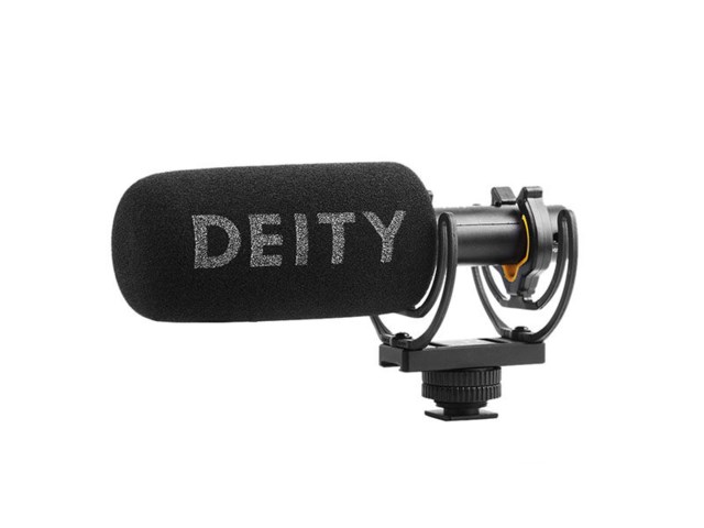 Deity D3 mikrofon
