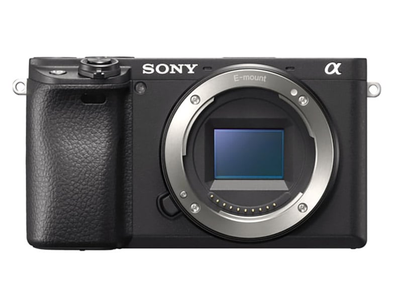 Sony A6400 kamerahus