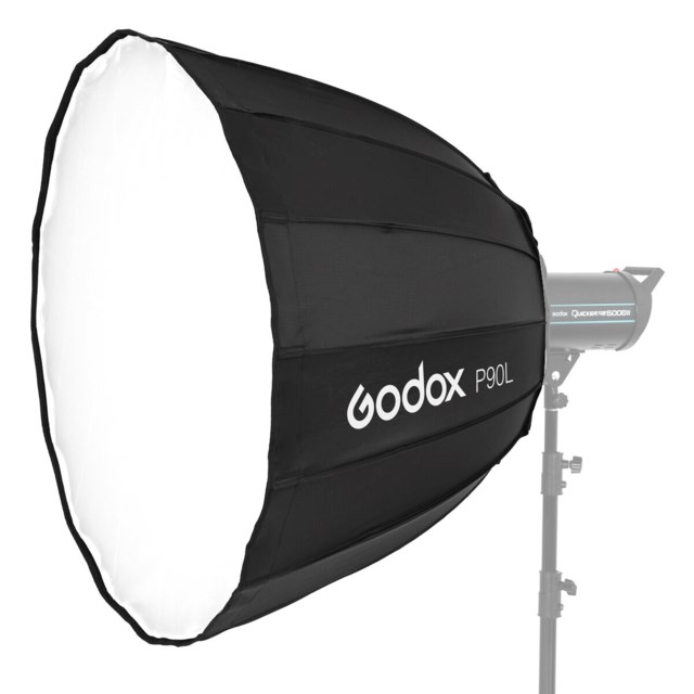 Godox Parabolisk deep softbox 90cm