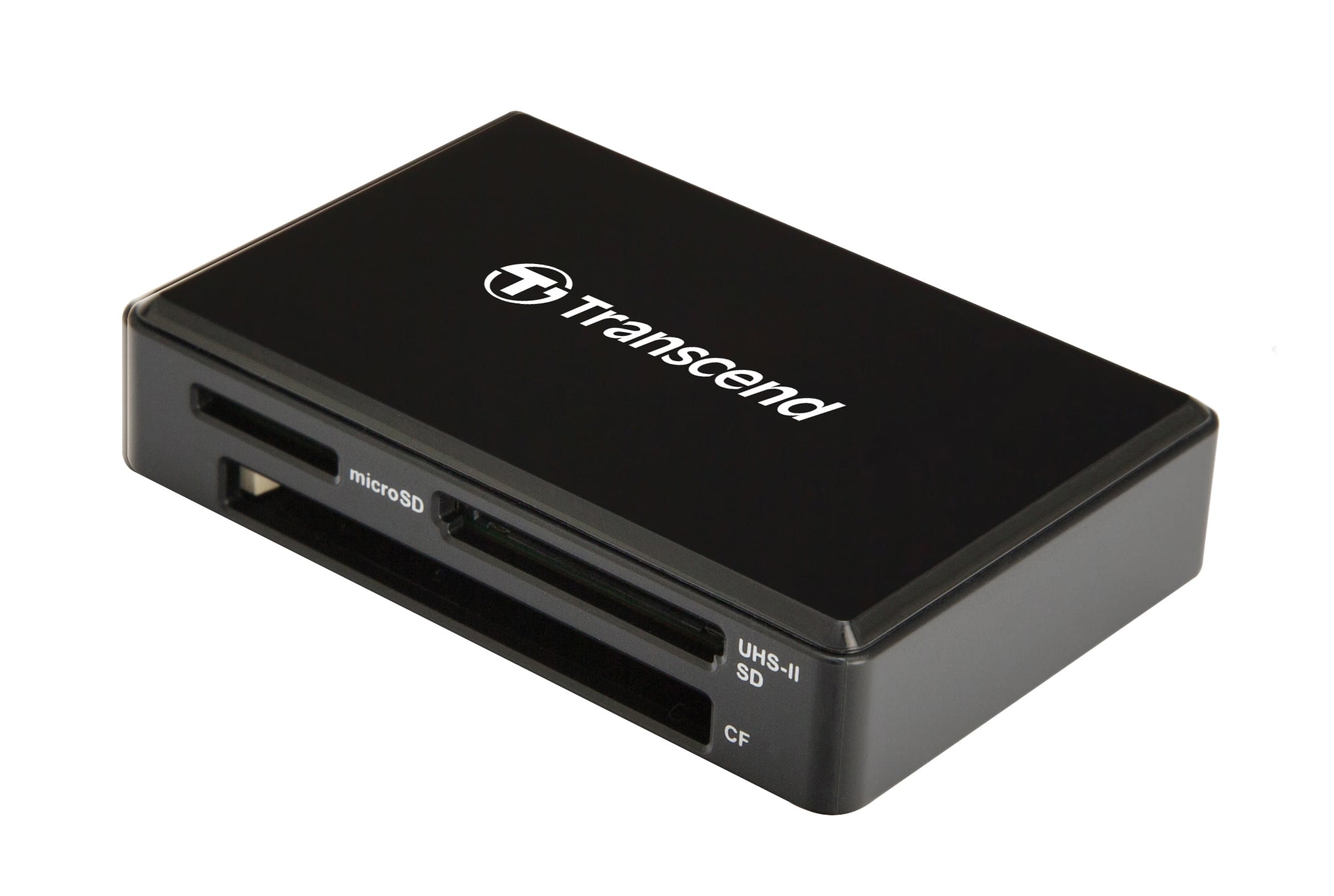 Transcend Card Reader TS-RDF9 All-In-1 UHS-II USB 3.1 | Scandinavian Photo