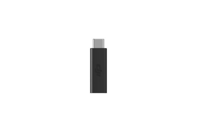 DJI Osmo Pocket 3.5mm Adapter Part 8