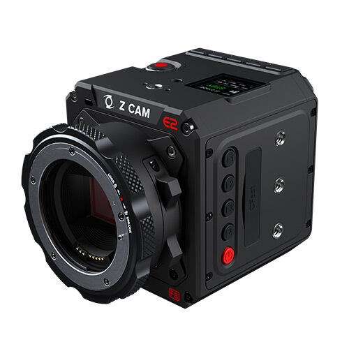 Z CAM E2-F8 Cinema Camera 8K EF
