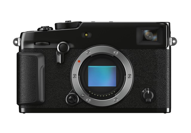 Fujifilm X-Pro 3 Black