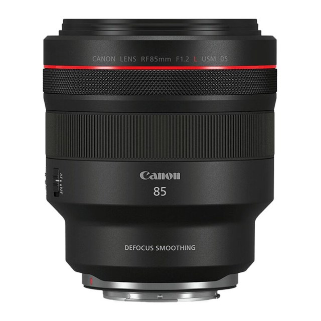 Canon RF 85mm f/1,2L DS USM