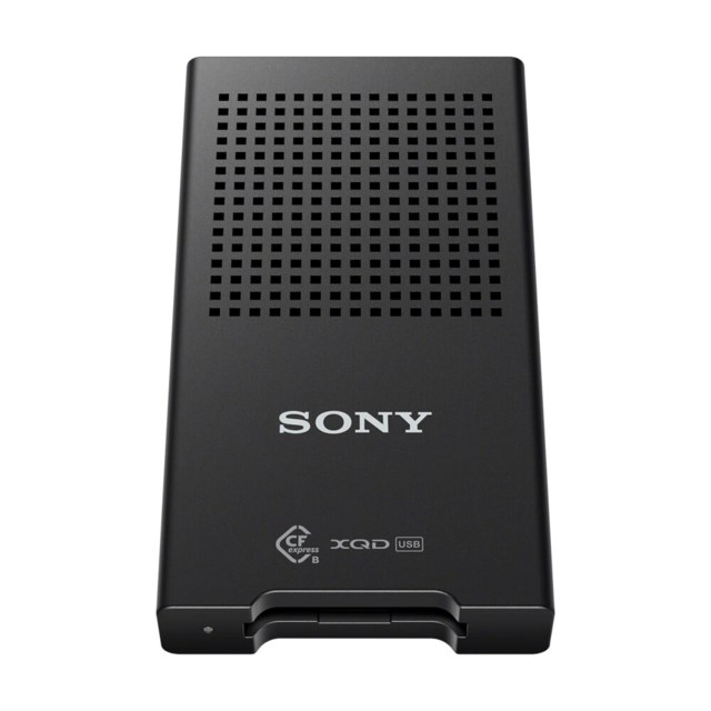 Sony Minneskortsläsare MRW-G1 XQD & CFEXPRESS Type B