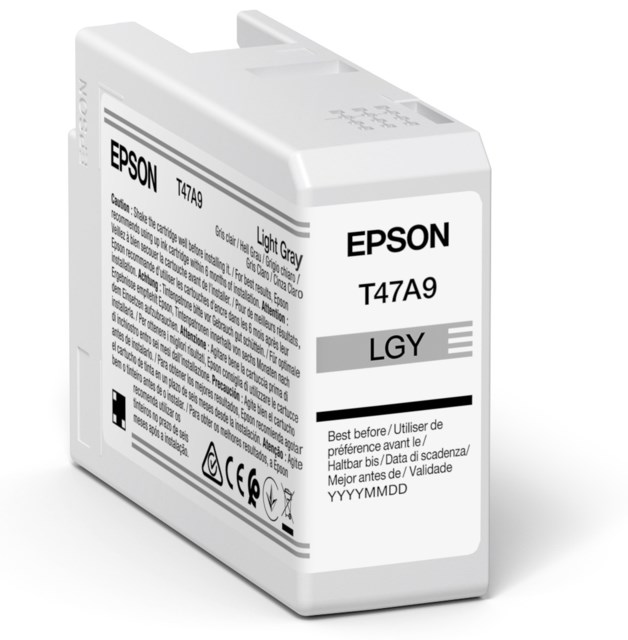 Epson Light Gray till SC-P900 - 50ml