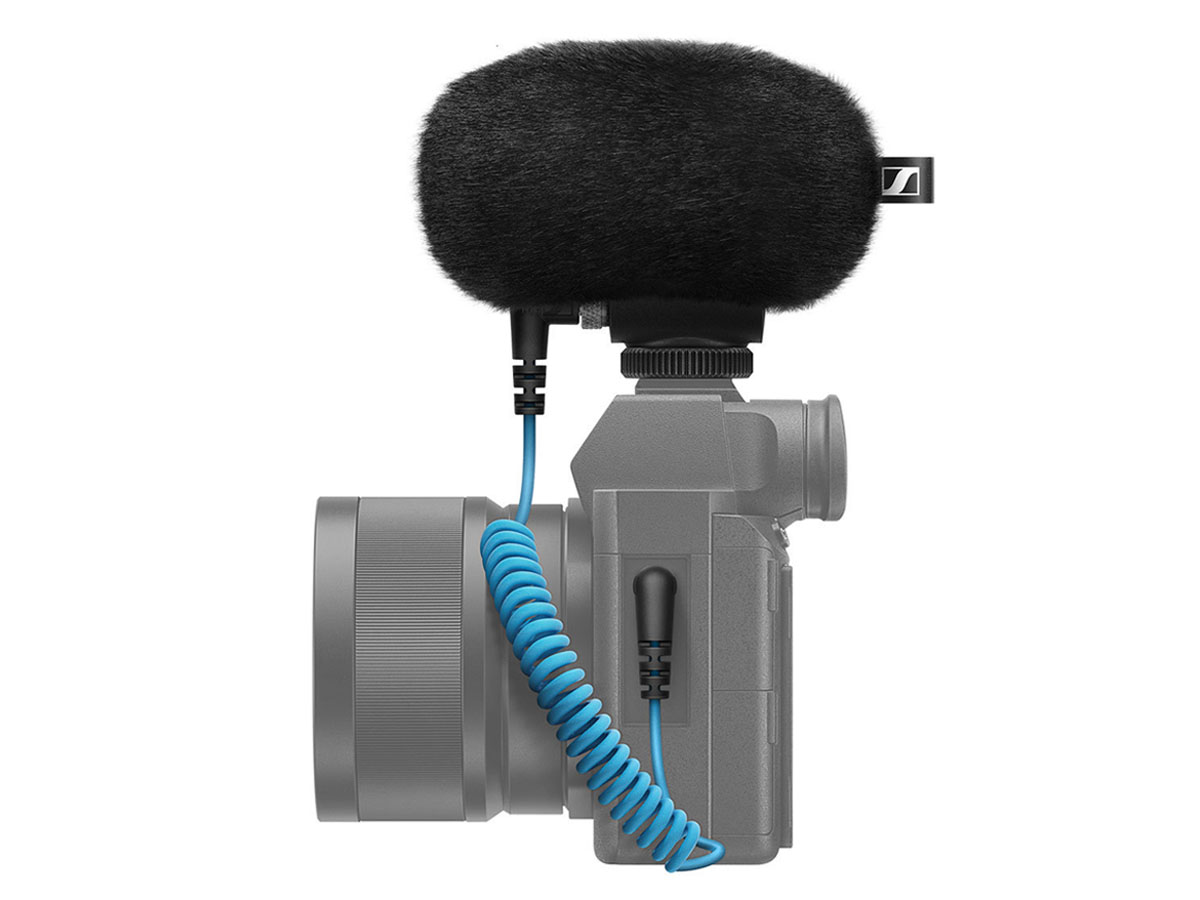 Kameramikrofoner for filmlyd | Scandinavian Photo