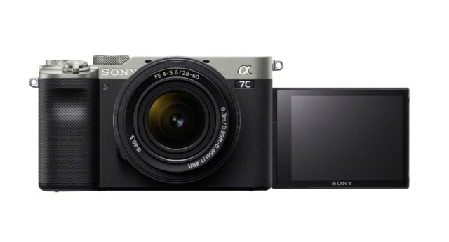 Sony A7C + FE 28-60mm f/4-5,6