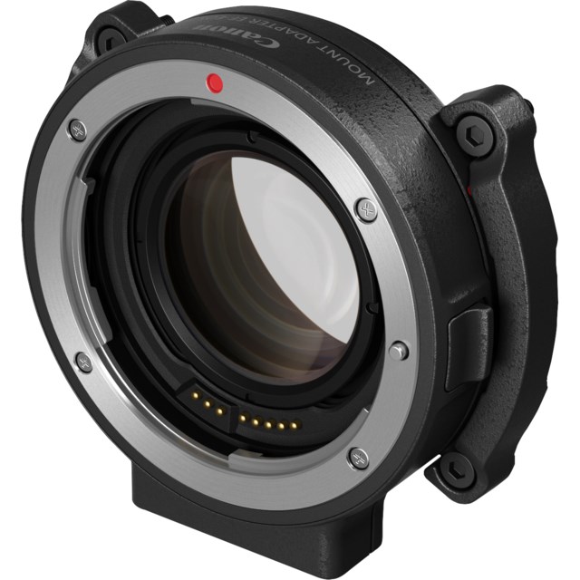 Canon Mount Adapter EF-EOS R 0,71x