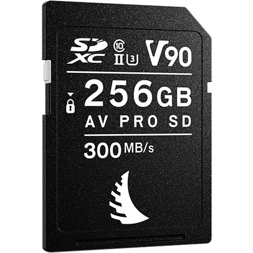 Angelbird SDXC AV PRO 256GB MK2 V90 | 1 Pack
