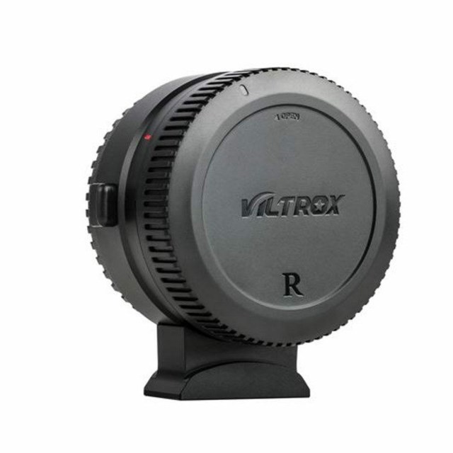 Viltrox Adapter Canon EF till RF