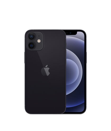 Apple iPhone 12 Mini 64GB Black