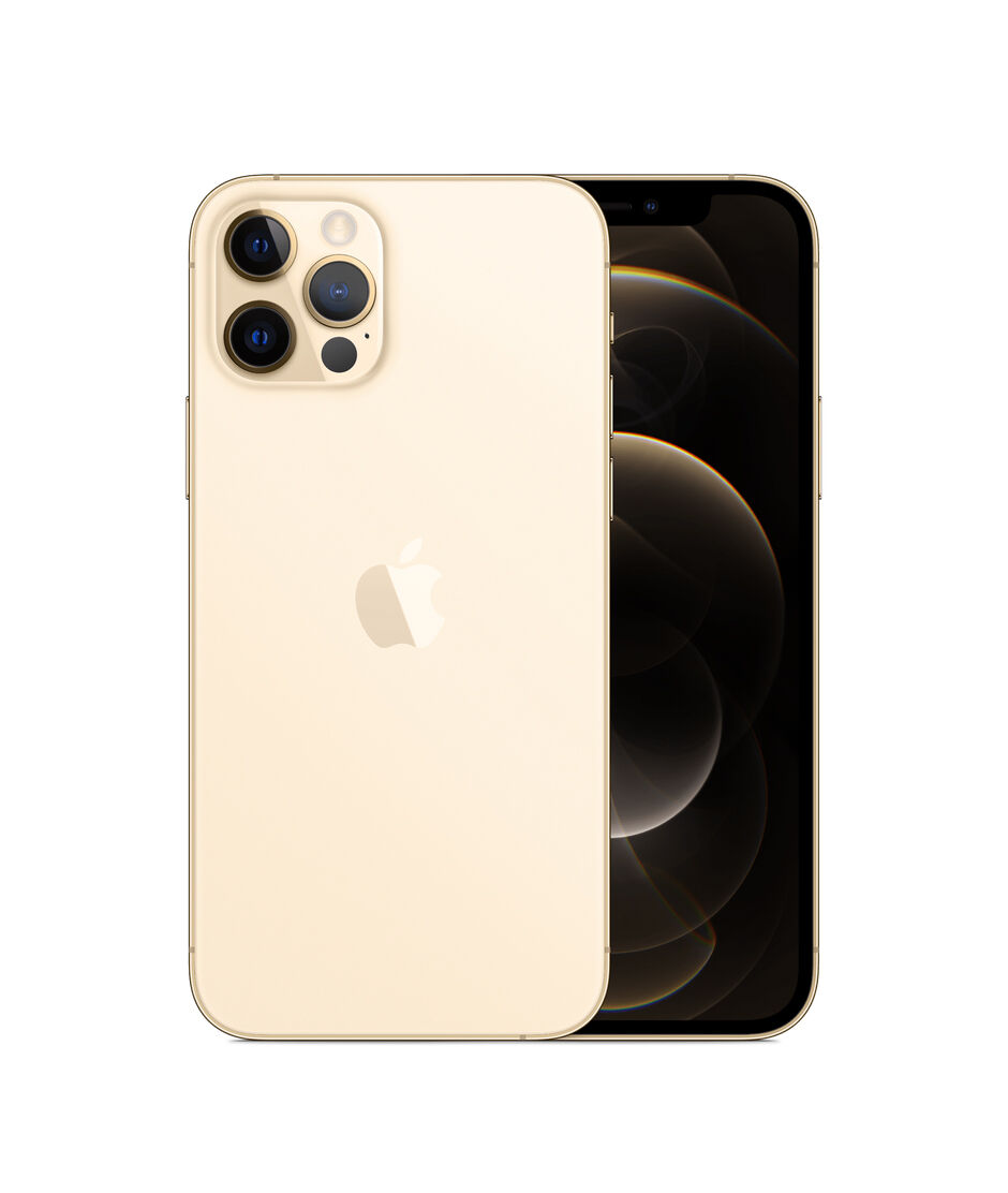 Apple iPhone 12 Pro 128GB Graphite | Scandinavianphoto.dk