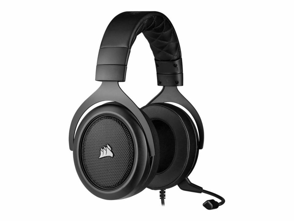 Corsair HS50 Pro Stereo Headset Scandinavianphoto.dk