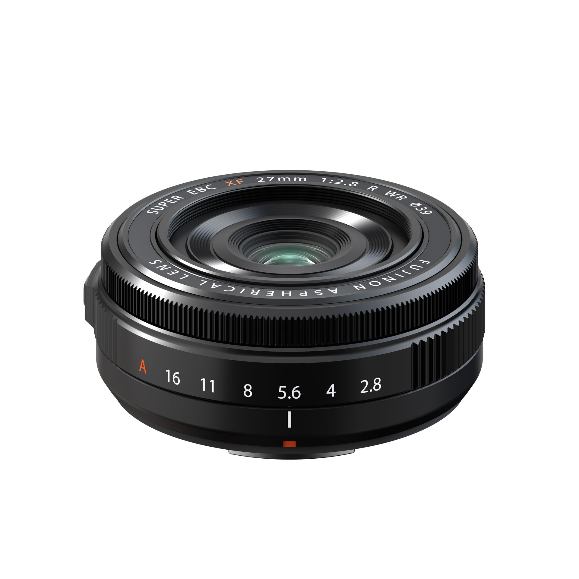 Fujifilm Fujinon XF 27mm f/2.8 R WR | Scandinavian Photo