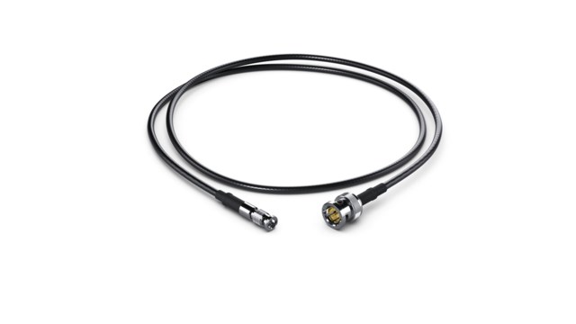 Blackmagic Design Kabel Micro BNC till BNC Male 70cm