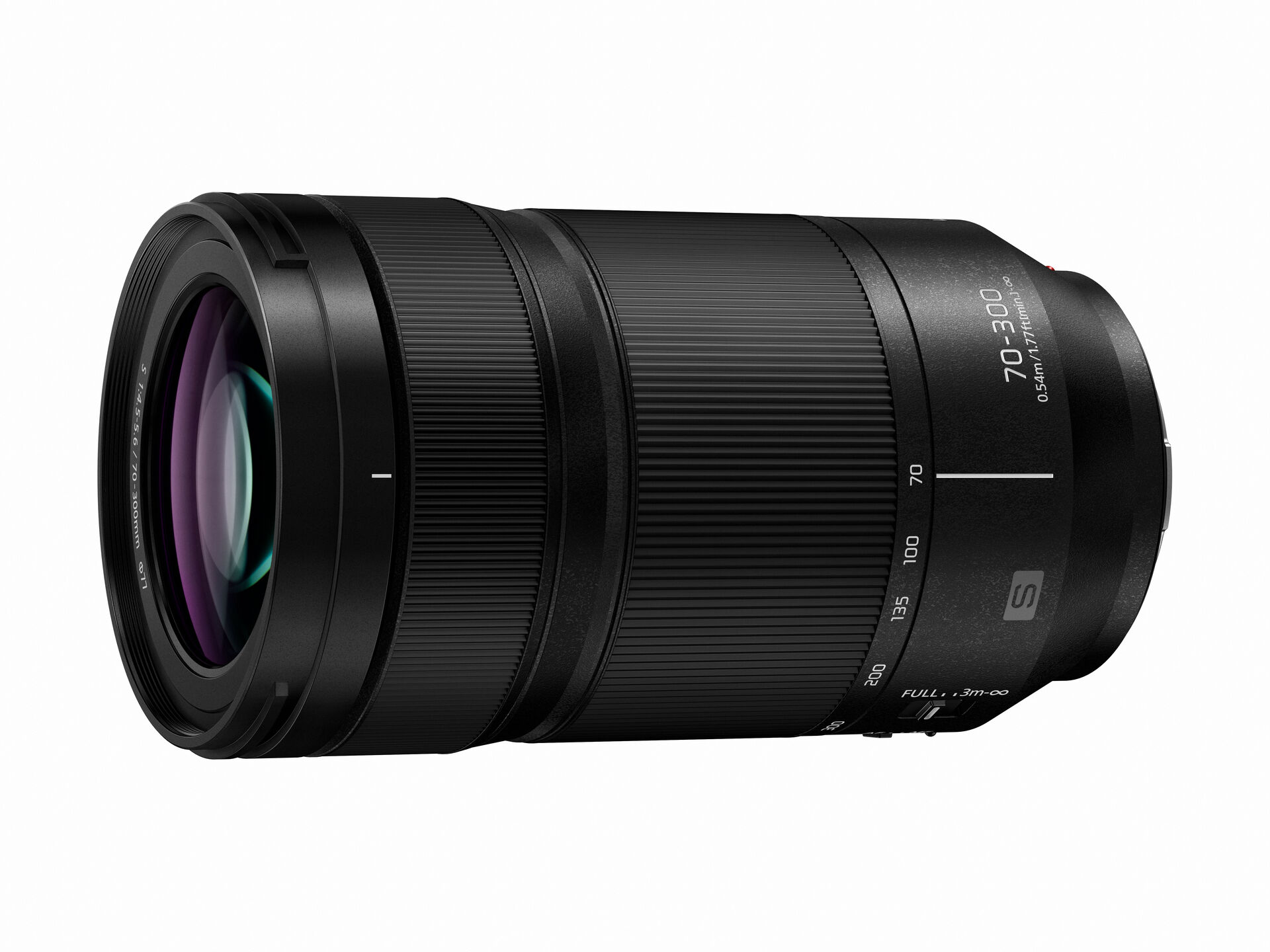 Panasonic Lumix S 70-300mm f/4.5-5.6 Macro O.I.S | Scandinavian Photo