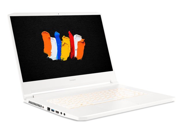 Acer ConceptD 7 Pro - 15.6" UHD 4K LED, i7, 32GB RAM,  1 TB SSD, RTX3000, Win 10