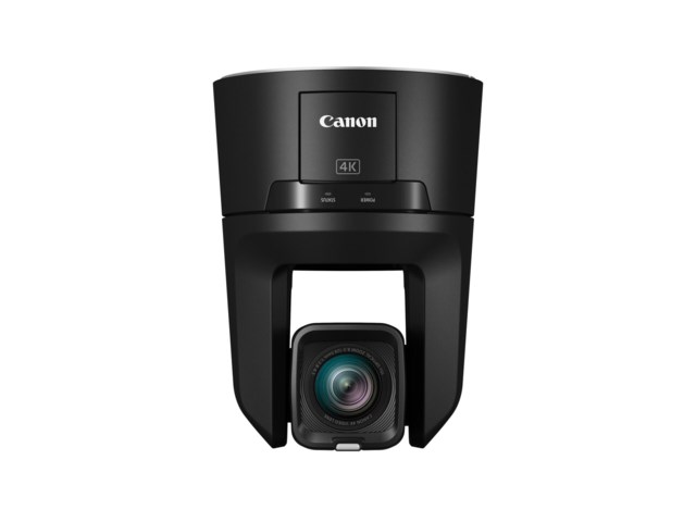 Canon CR-N500 black