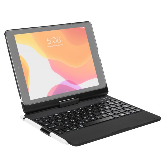 Targus VersaType Bluetooth Keyboard Case iPad 10,2" and iPad Pro 10,5" Nordic Black