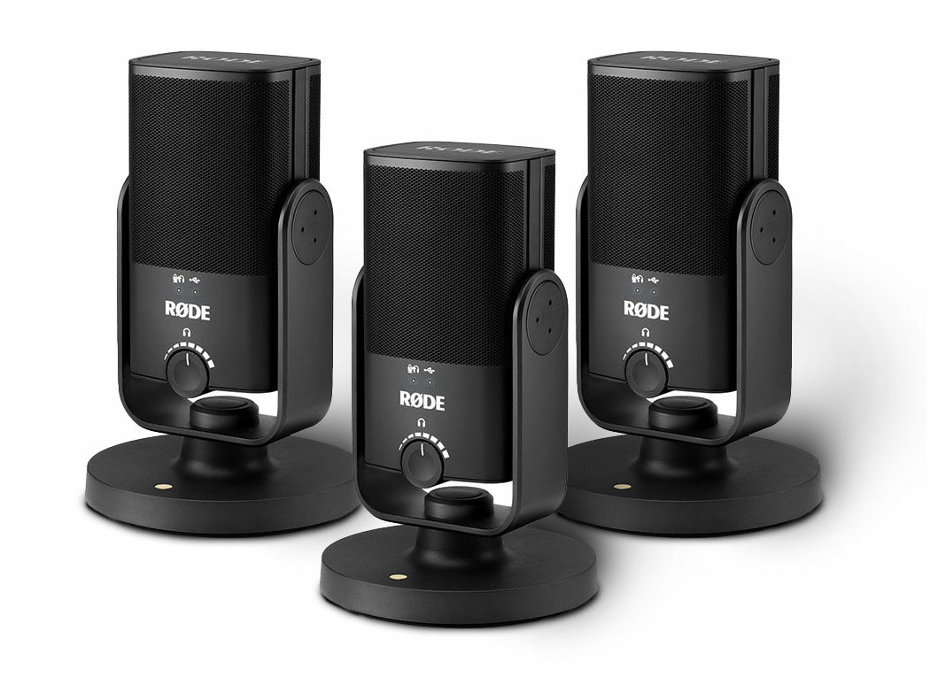 Røde NTUSB Mini Scandinavian Photo