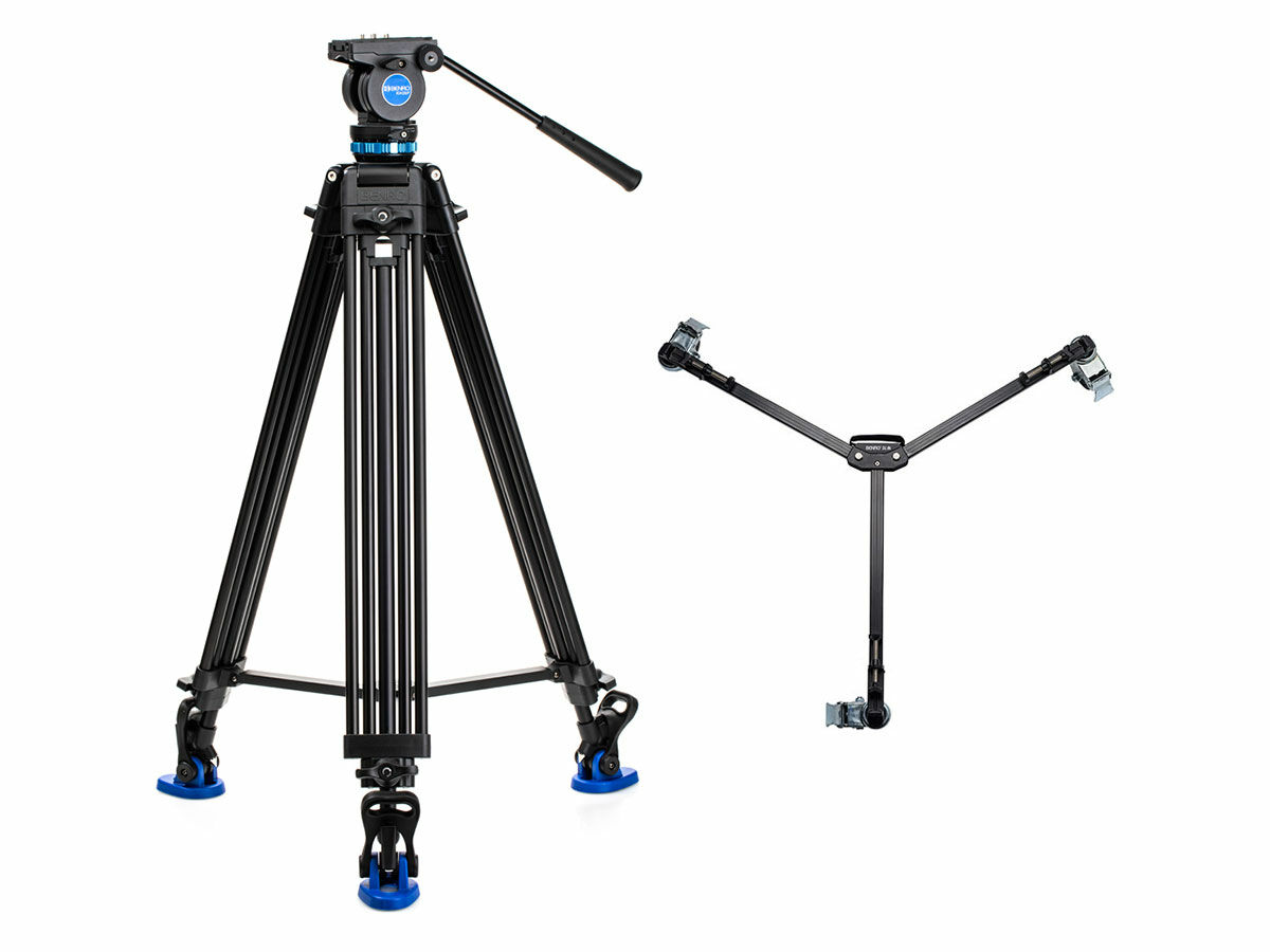 Benro KH25P Scandinavian