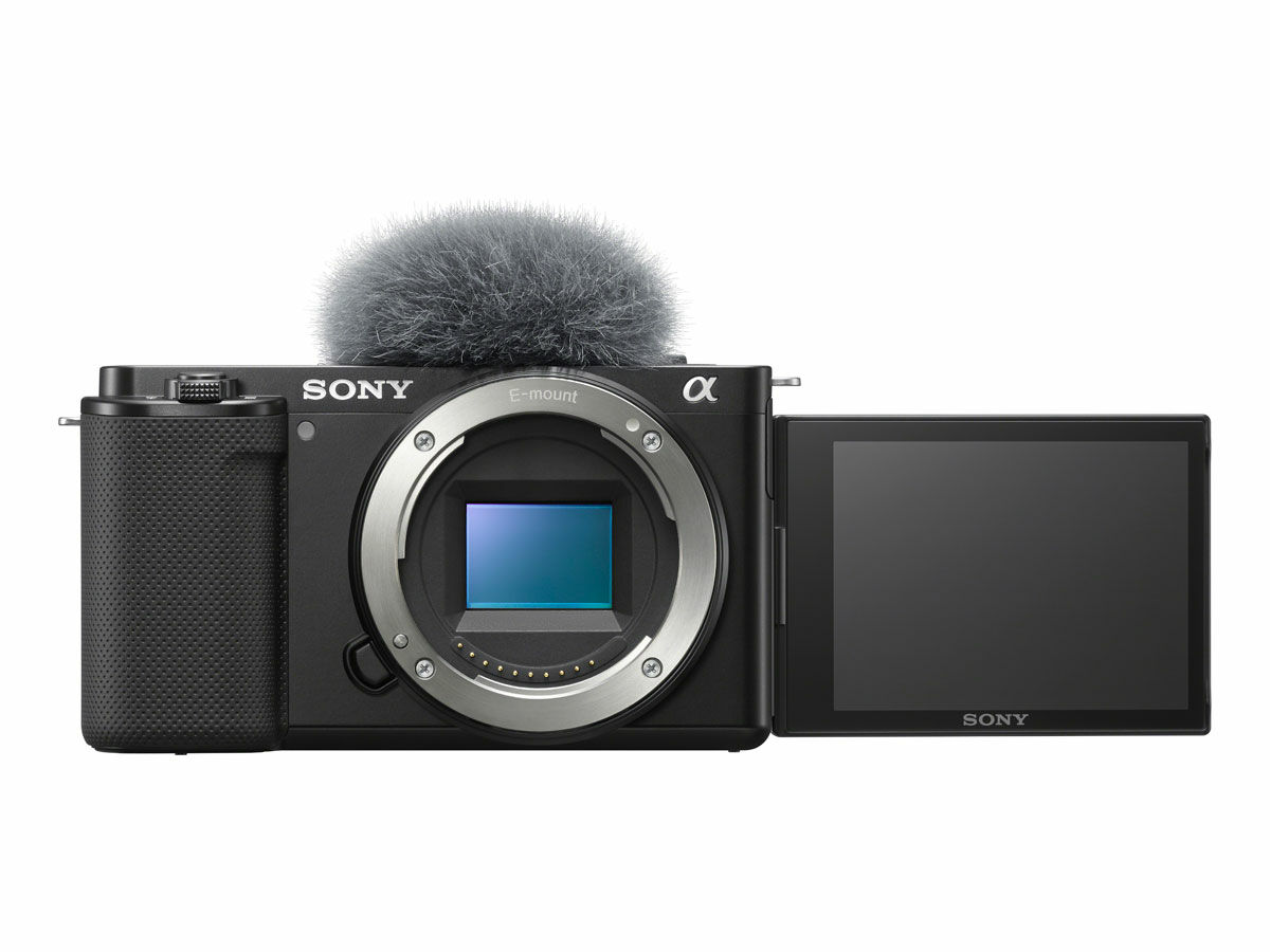 Sony ZV-E10 | Scandinavian Photo