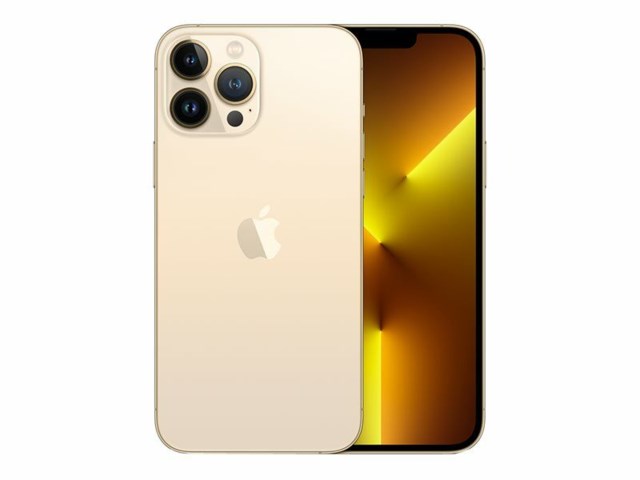 Apple iPhone 13 Pro Max 256GB Gold