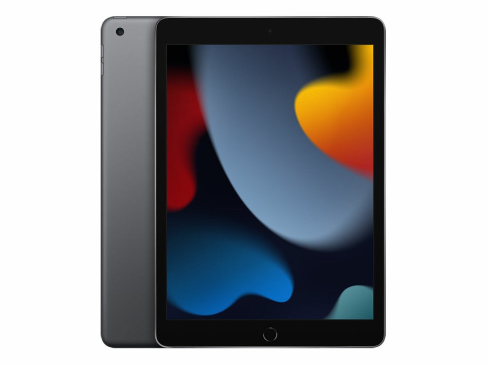 Apple iPad (9. generation), GB, WiFi, Space Grey (2021) | Photo