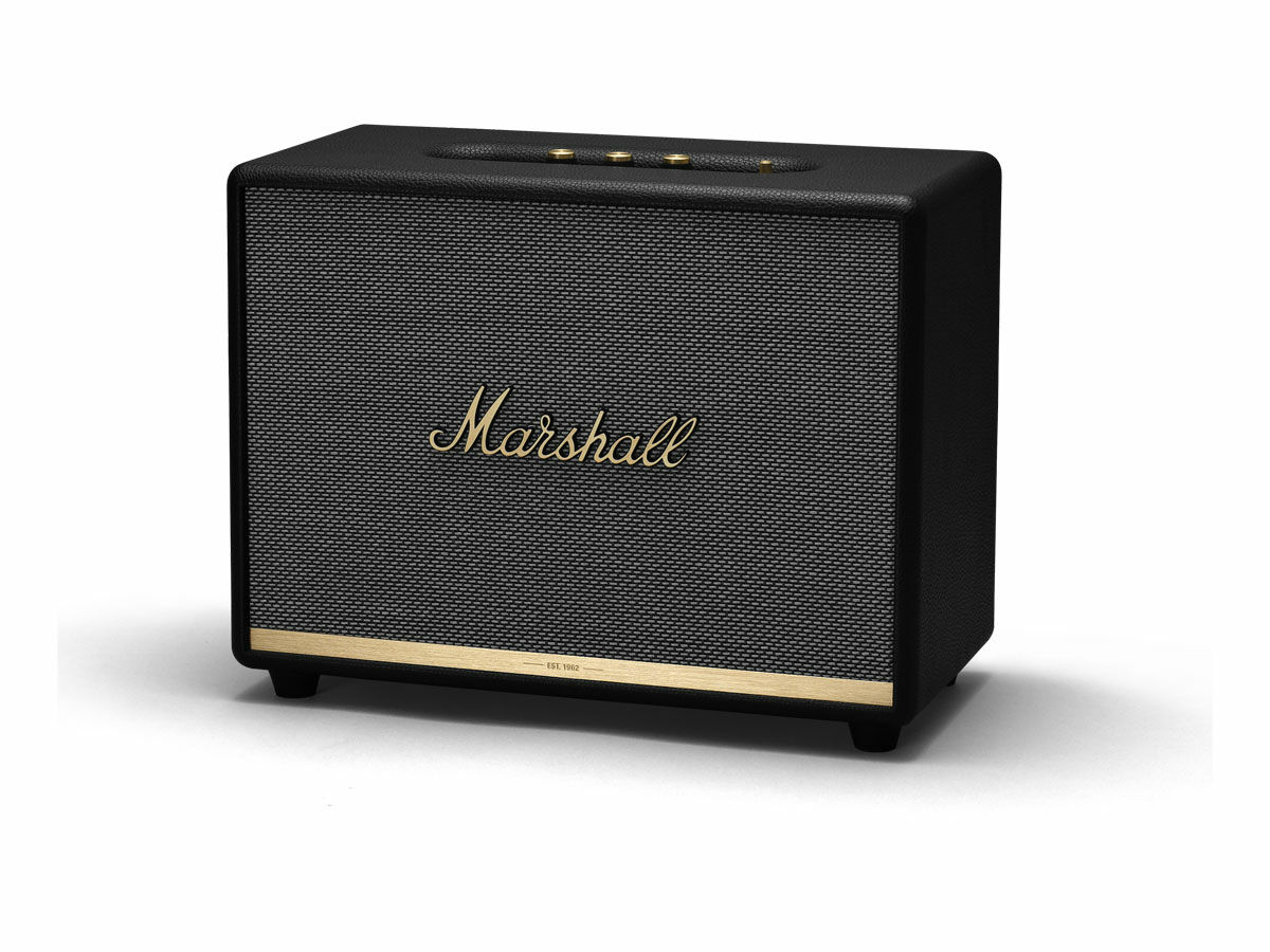 Marshall Woburn II BT Black | Scandinavian Photo