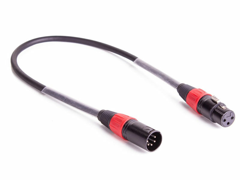 ADMIRAL DMX converter 5 Pol For 3 Pol Scandinavian Photo admiral-dmx-converter-5-pol-for-3-pol-scandinavian-photo