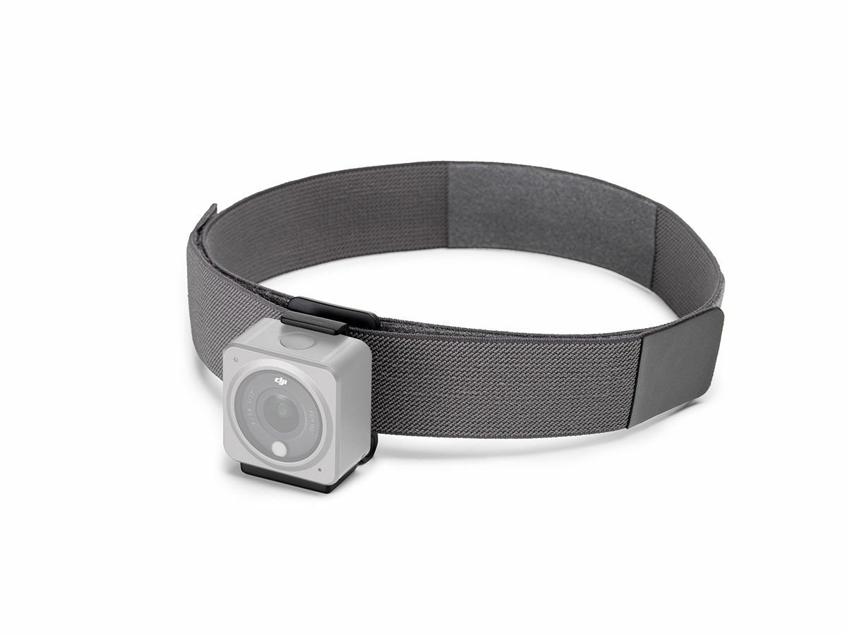 DJI Action 2 Headband Scandinavian Photo