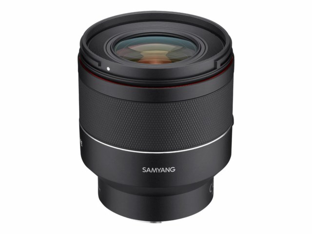Samyang AF 50mm f/1,4 II till Sony FE