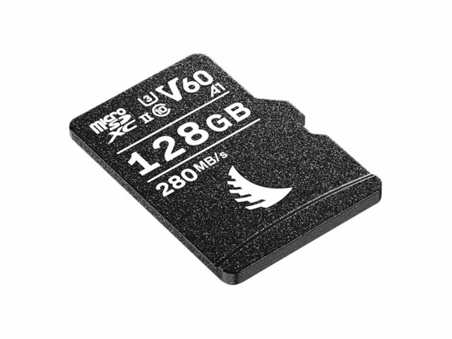 Angelbird AV PRO microSDXC 128GB V60 | 1 Pack