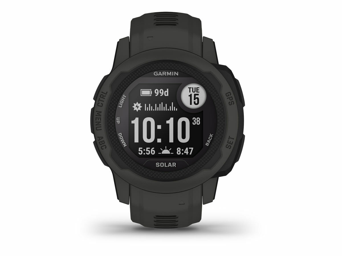 instinct solar graphite