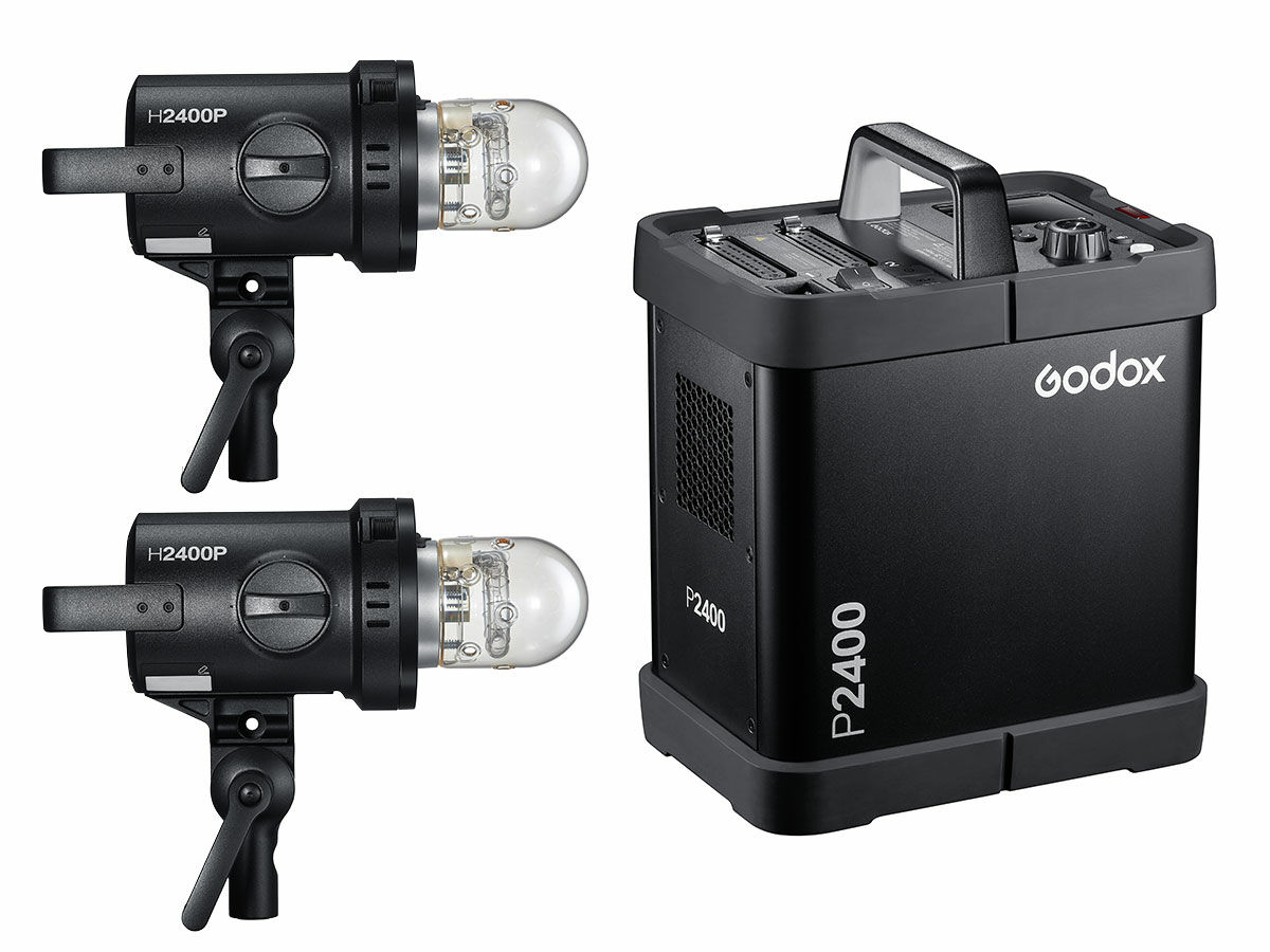 Godox P2400 Power Pack Kit Scandinavian Photo