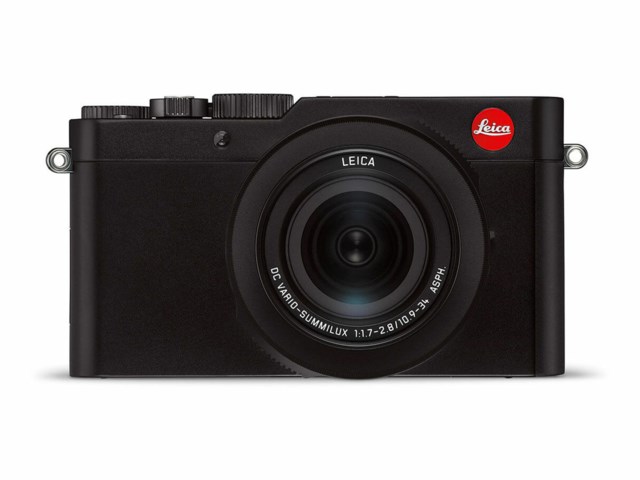 Leica D-Lux 7 black