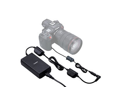 Canon EOS R5 C Coupler Powerkit