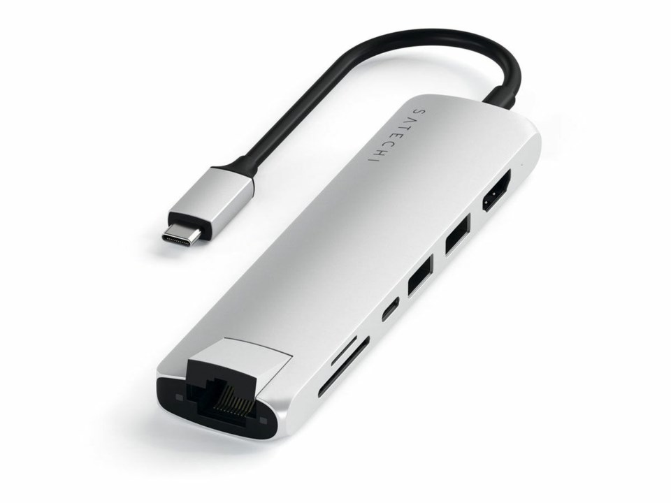 Køb Trådløs Android Auto adapter - USB-A/USB-C - Sort på