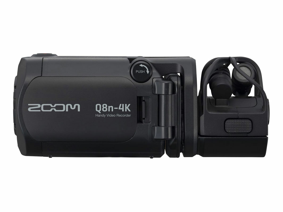 な*お様 ZOOM Handy Video Recorder Q2n-4K zoom-q2n-4k-handy-video-